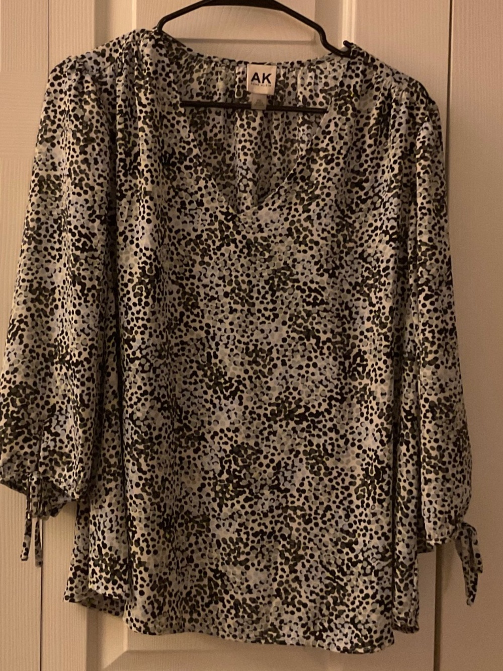 Women’s Anne Klein Top Petite XL